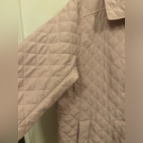 🌻Chico’s Quilted Pink Jacket - Picture 7 of 12